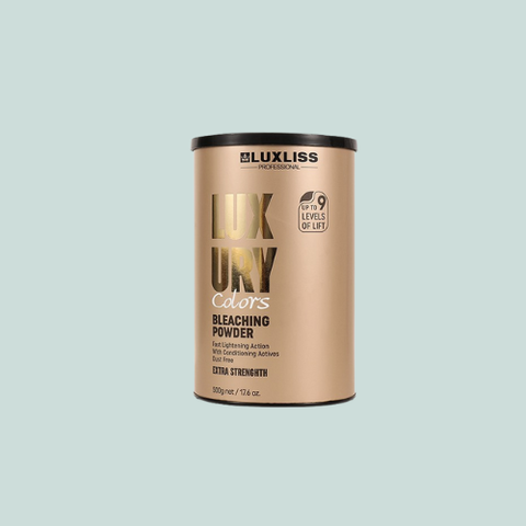 Bột Tẩy Tóc Luxury 500g