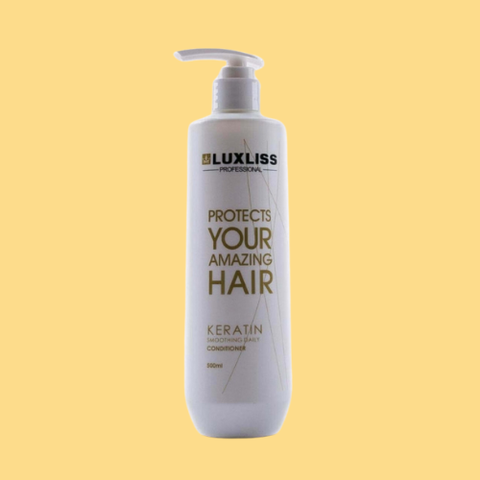 Dầu Xả Chăm Sóc Tóc Luxliss 500ml