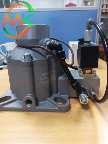 Van cổ hút 30hp (AIV50)