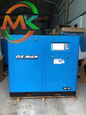 Máy nén khí Osman SA-50A (37kw-50hp) 6.3m3/min