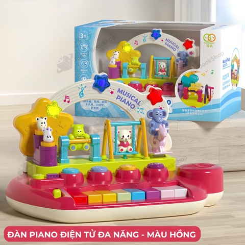 Đồ chơi đàn piano phát nhạc hãng Goodway