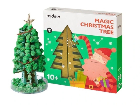 Cây Thông Noel Thần Kì DIY - Mideer Magic Christmas Tree