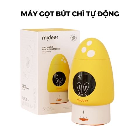 Máy gọt bút chì tự động bằng điện Mideer Automtic Pencil Sharpener
