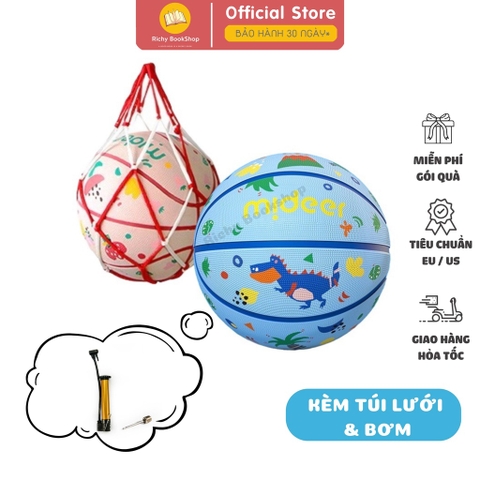 Bóng Rổ Mideer Children’s Basketball