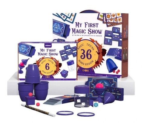 Đồ Chơi Ảo Thuật Mideer My First Magic Show