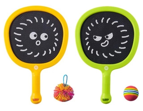 Bộ vợt cầu lông, vợt tennis cho trẻ em - Mideer Kids Junior Racket