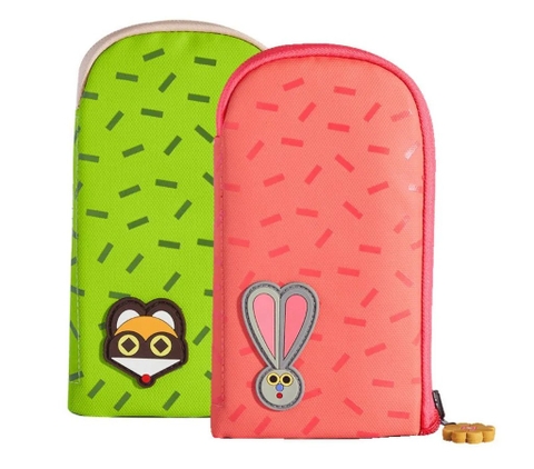 Túi đựng bút Mideer Artist Reversible Twins Pen Pouch