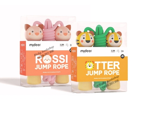 Dây nhảy cho bé Mideer Jump Rope