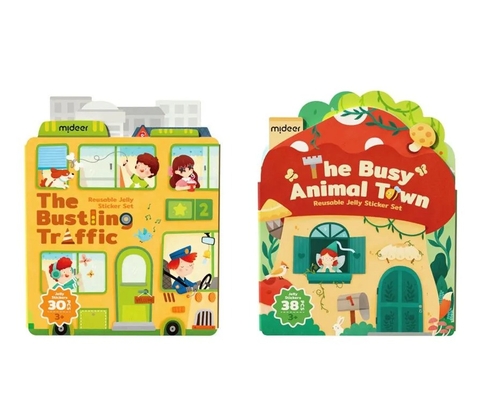 Lều dã ngoại chống thấm nước kèm thảm và ghế cho bé - Mideer Deer Camp Party