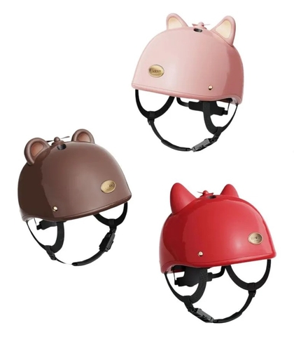 Mũ bảo hiểm Zoyzoii Hamlet đồ bảo hộ cho bé