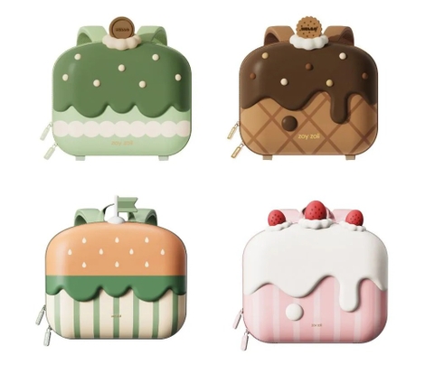 Balo Zoyzoii Delicious Series Backpack hình bánh kem Mã B18