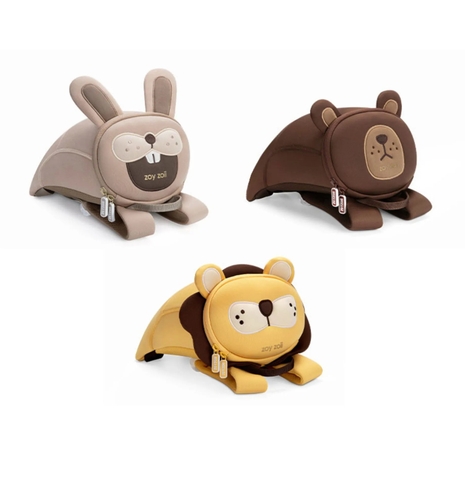 Balo hình thú cho bé - Zoyzoii animals shaped toddler backpack mã B28