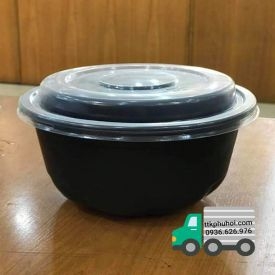 TÔ NHỰA ĐỰNG BÚN PHỞ 1000ML