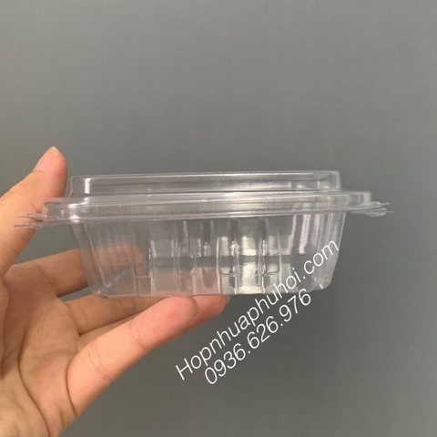 Hộp Nhựa Đựng Rong Nho P150B