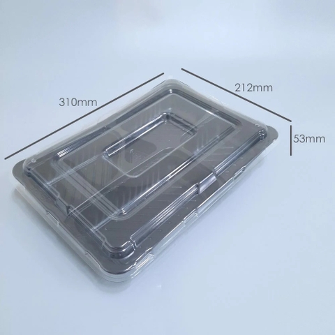 HỘP NHỰA ĐỰNG CƠM 5 NGĂN