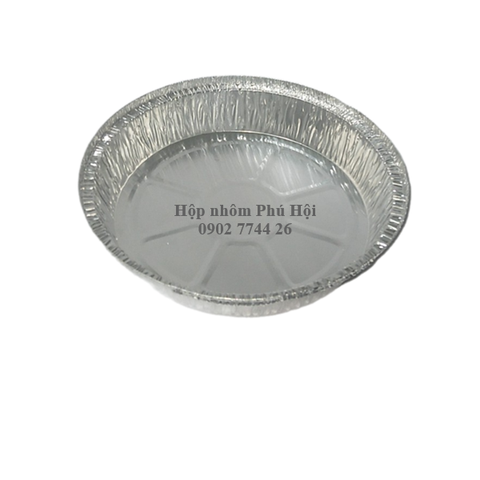 Hộp nhôm lót nồi chiên không dầu 630ml, 950ml