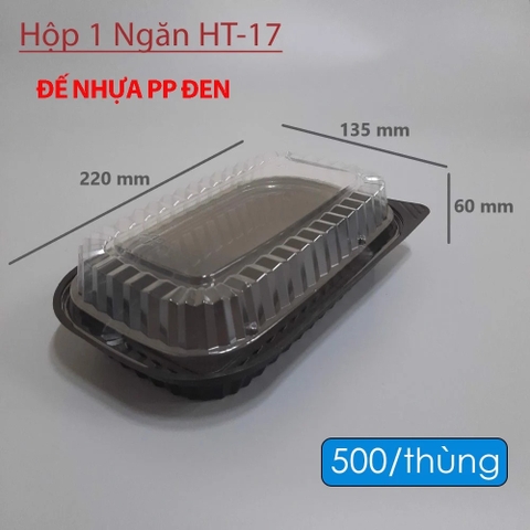 HỘP NHỰA HT17