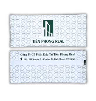 Khăn Lạnh In Logo