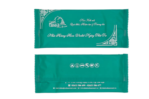 In khăn lạnh Nhà hàng - Quán ăn