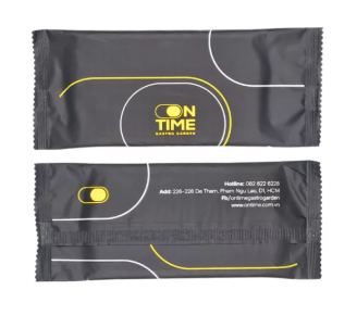 In Khăn Lạnh Khách Sạn - Resort - Spa