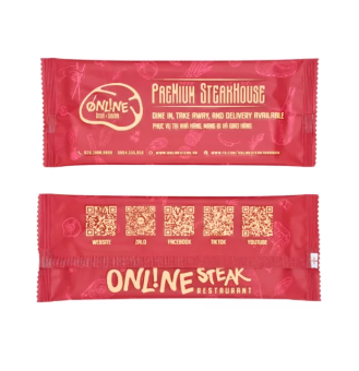 In Khăn Lạnh Văn Phòng - Công Ty