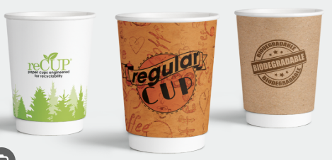 In Ly Giấy, Cốc Giấy