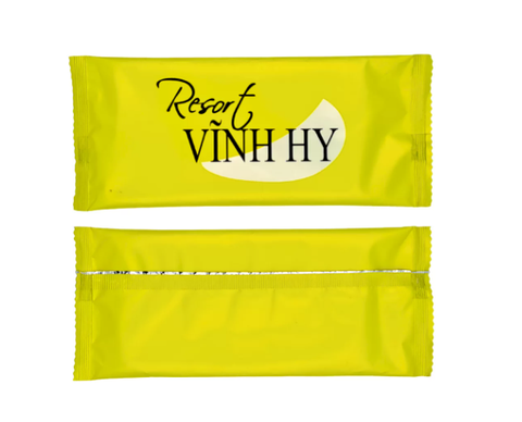 Khăn lạnh khách sạn cao cấp