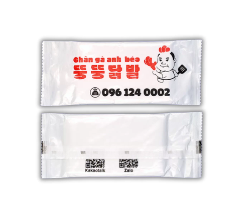 Khăn lạnh sự kiện, tiệc cưới