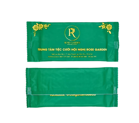 Khăn lạnh văn phòng, công ty