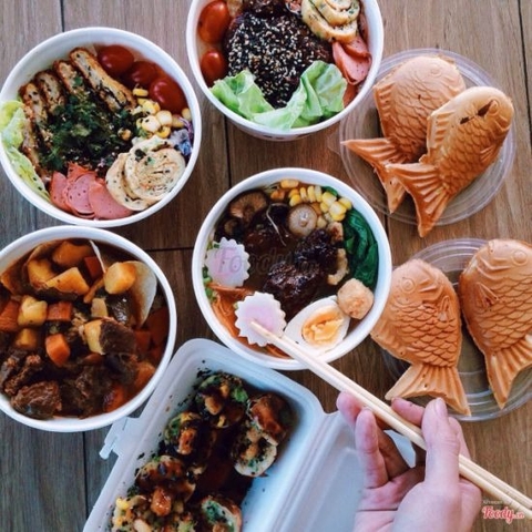 TÔ GIẤY ĐỰNG BÚN PHỞ