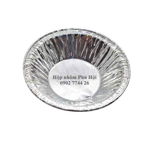 Tô nhôm nướng hàu trứng bánh 55, 70, 100ml