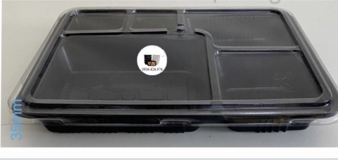 HỘP CƠM 5 NGĂN DA5