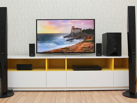 5 cách đơn giản để kết nối loa với TV