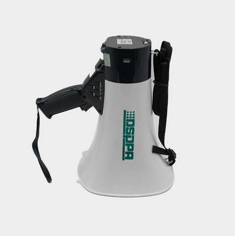 Loa megaphone thông báo cầm tay DSP166HD DSPPA