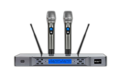 Micro không dây MegaSound MS-908