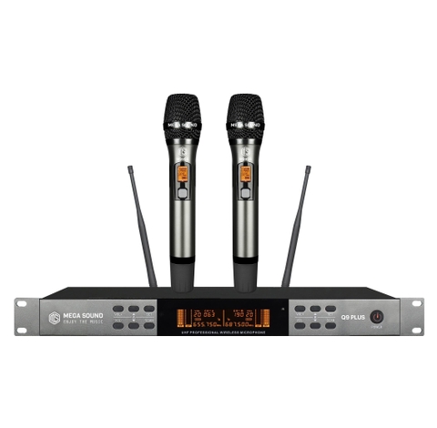 Micro không dây MegaSound Q9 Plus