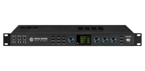 Vang số MegaSound MS55 | HK Audio