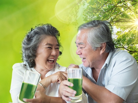 Cobamita Powder có sử dụng được cho người già không?