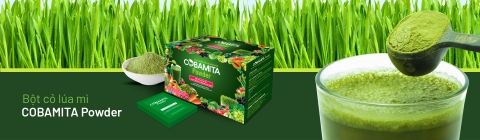 Thực phẩm bảo vệ sức khỏe - Cobamita Powder