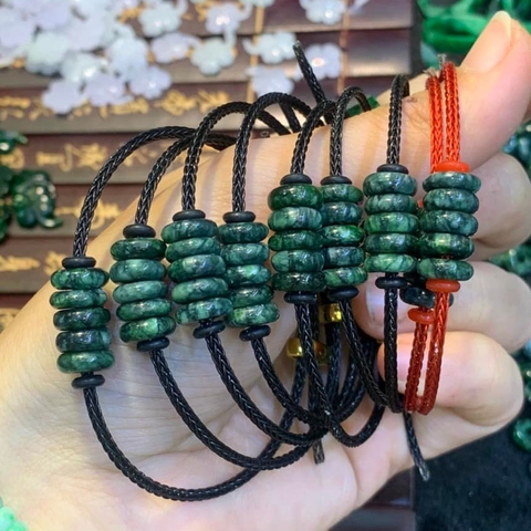 Vòng Tay Đồng Tiền - Ngũ Phúc Tương Sinh