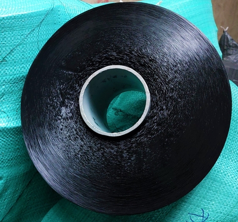 Sợi 300D PP màu đen
