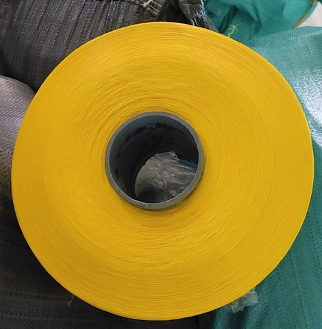 Sợi 600D màu vàng