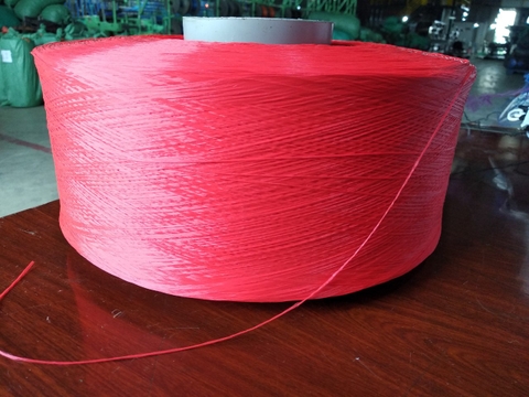 Sợi 900D màu đỏ