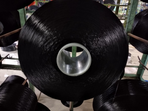 Sợi 900D màu đen