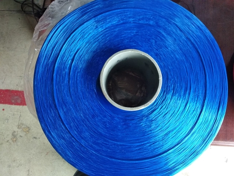 Sợi 900D màu xanh