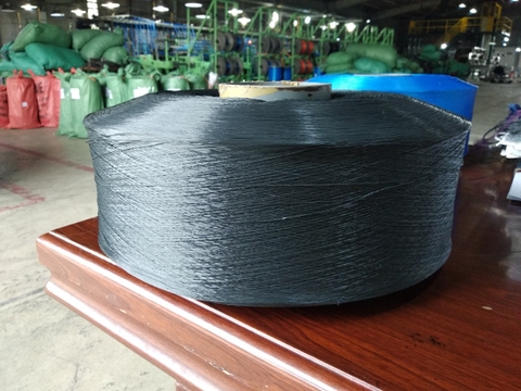 Sợi 600D màu xám đậm