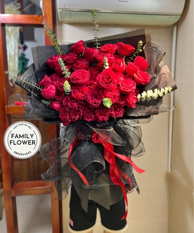 Hoa tặng người yêu ở Hà Nội ! Mua hoa tặng người yêu 8 tháng 3 ! Hoa tình yêu Ba Đình