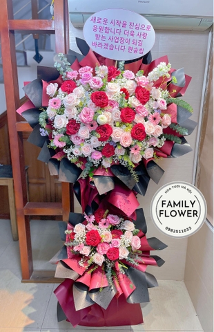 Kệ hoa chúc mừng ngày  báo chị cách Mạng Việt Nam Ở Hà Nội ! Hoa chúc mừng ngày Báo Chí Việt Nam