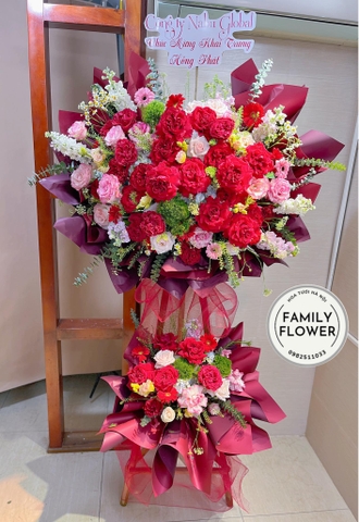 Cây hoa chúc mừng khai trương quận Cầu Giấy , Ba Đình , Hoàn Kiếm Hà Nội ! Mua hoa khai trương