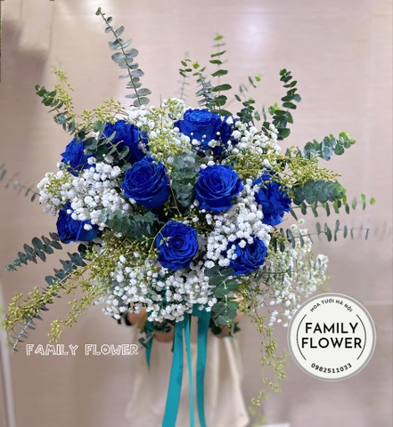 Bó hoa hồng ecuador nhập khẩu tặng bạn gái nhân dịp sinh nhật , 8 tháng 3 ở quận Ba Đình ,Đống Đa Hà Nội  ! Mua hoa tươi tại Hà Nội